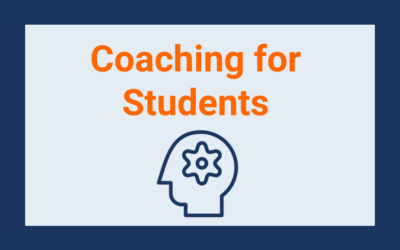 Coaching for Students