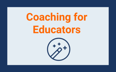 Coach for Educators