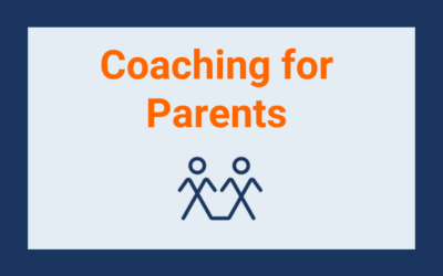 Coaching for Parents